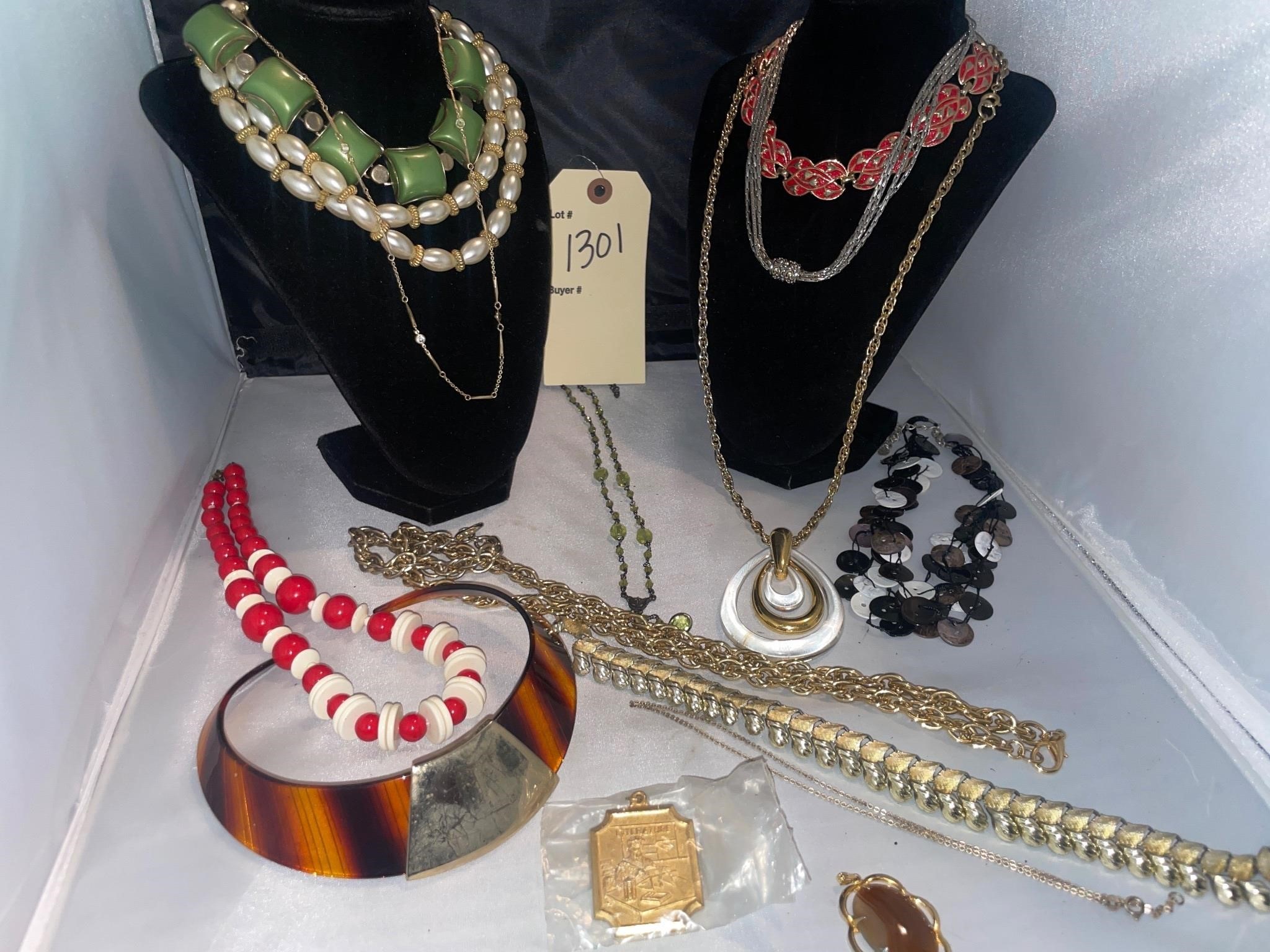 BEAUTIFUL JEWELRY COLLECTION