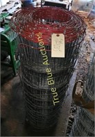 Woven Fencing Wire 4'