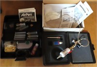 Art Bin Air Pen and Power Crafter Air Tool