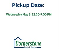 Pickup Date