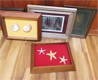 Open Shadow Boxes made by Andy Anderson and