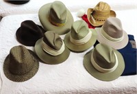Vintage Hats incl. Dorfman, WE WILL SHIP