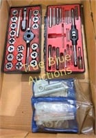 Craftsman Tap & Die Set & Groomer Kit