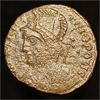 Constantinopolis Roman Coin Victory (See Notes)