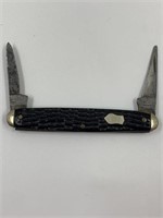 Winchester, two blade pocket knife