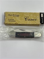 Frost cutlery canoe pocket knife