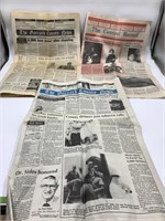 Garrard county newspapers from mid 1990s