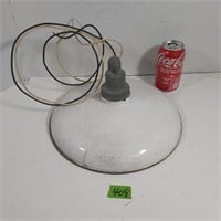 Small yard light (12" diameter)