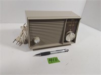 Admiral Radio Vintage,