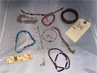 BEADED JEWELRY COLLECTION