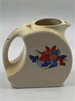 Vintage Universal Cambridge, pottery, calico