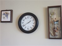 wall clock, decor