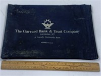 The Garrard bank and trust Company, Lancaster,