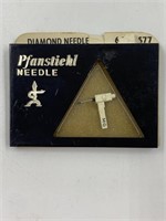 Pfanstiehl diamond needle 652-DS77