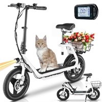 Caroma Peak 819W Electric Scooters for Adults, 48V