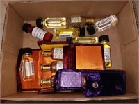 Box of perfume