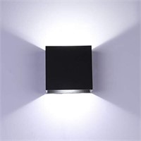 LIGHTESS Mini LED Wall Sconces Dimmable 10W, Moder