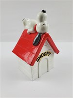 Snoopy Coin Bank