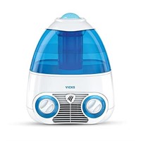 Vicks Starry Night Filtered Cool Mist Humidifier,