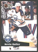 RC Kevin Haller Buffalo Sabres