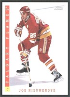 Joe Nieuwendyk Calgary Flames