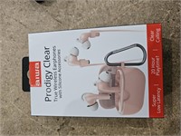 Aiwa Prodigy Clear True Wireless Earphones, 20 Hou