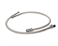 T&S Brass 012534-45 B-0113 Pru Flex Supply Hoses (
