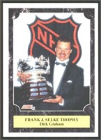 Dirk Graham (Frank J. Selke Trophy) Chicago Blackh