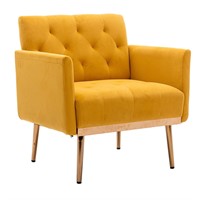 Olela Accent Chair with Arms for Living Room, Mode
