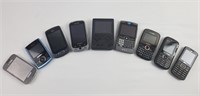 Assortment of Cell Phones Untested