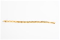 Vintage Rhythm 1/20 14K Gold Filled Bracelet
