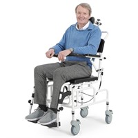 OasisSpace Personal Mobility Assist Bedside Commod