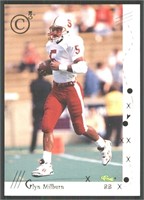 RC Glyn Milburn Denver Broncos Stanford Cardinal