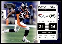 Terrell Davis Denver Broncos