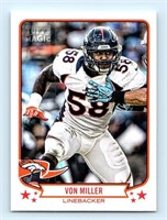Von Miller Denver Broncos
