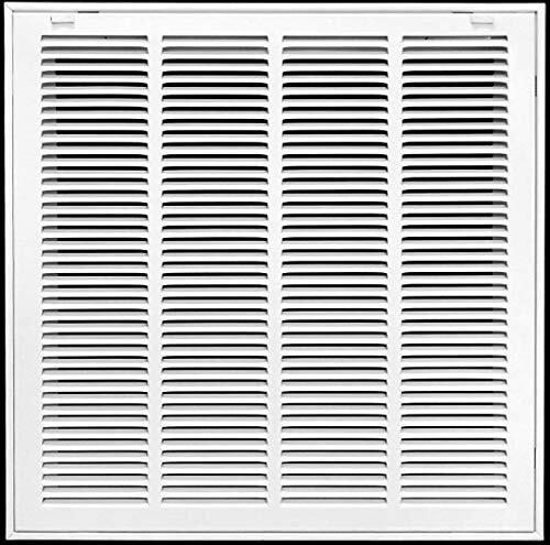 20" X 20" Steel Return Air Filter Grille for 1" Fi