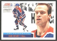 Mark Messier Edmonton Oilers