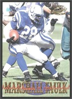 Marshall Faulk Indianapolis Colts