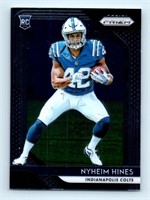 RC Nyheim Hines Indianapolis Colts
