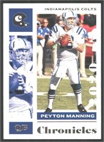 Peyton Manning Indianapolis Colts