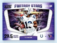Insert T.Y. Hilton Indianapolis Colts
