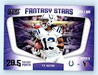 Insert T.Y. Hilton Indianapolis Colts
