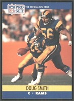 Doug Smith Los Angeles Rams