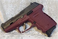 SCCY CPX-2, 9mm