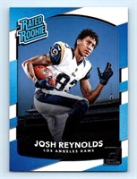 RC Josh Reynolds Los Angeles Rams