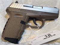 Sccy CPX-2, 9mm