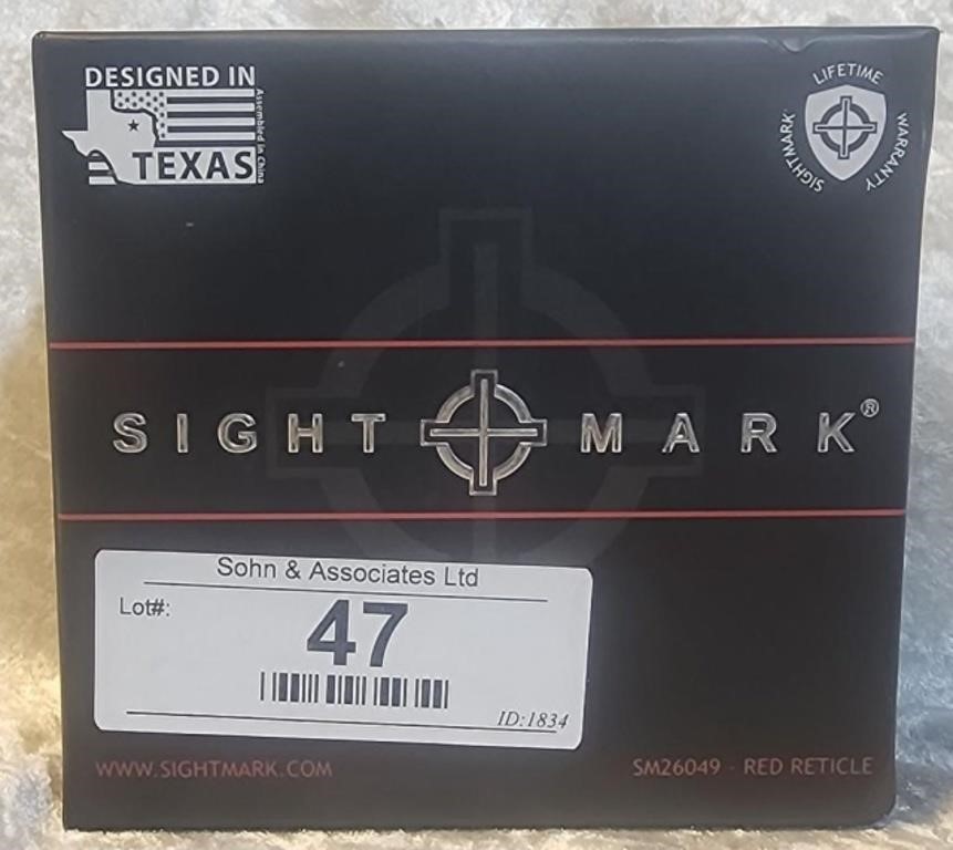 Sight Mark Mini Shot A.SPEC M-3
