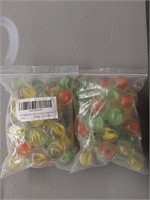 60ct Large Marbles