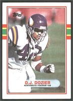 D.J. Dozier Minnesota Vikings