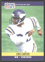 Cris Carter Minnesota Vikings